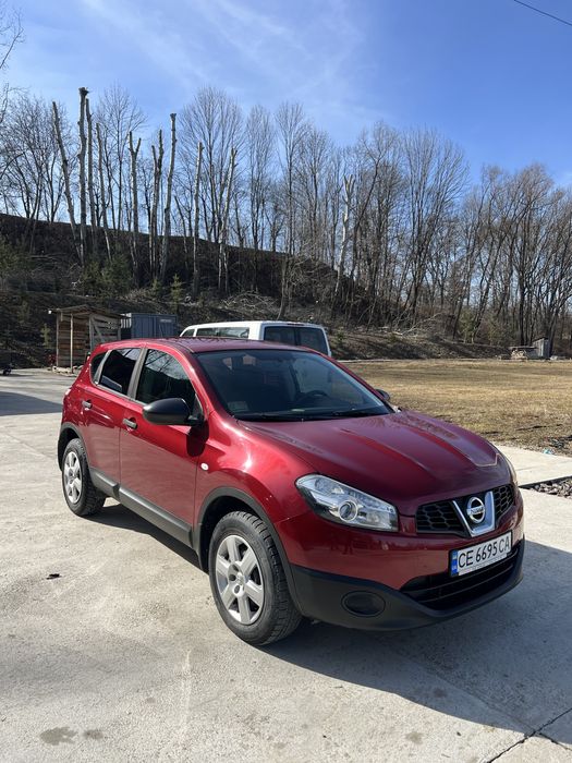 Продам Nissan Qashqai/2013/1.6і/Mex/Рідна фарба/Рідний пробіг 105 тис км
