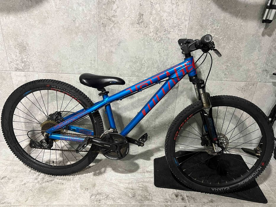 Bicicleta Scott Voltage