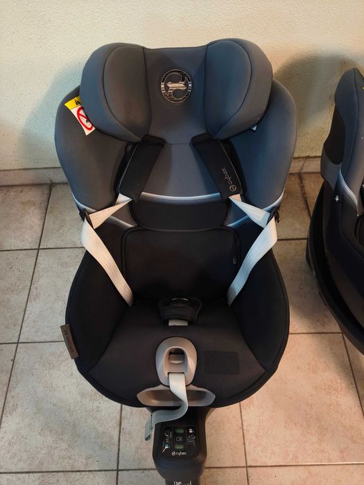 2 Cadeiras Auto - Cybex Sirona Gold S2 -i-size