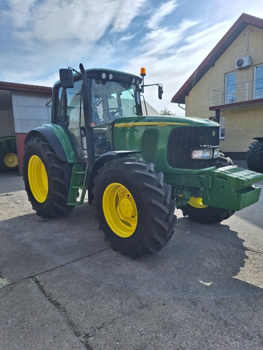 John Deere 6920 Premium