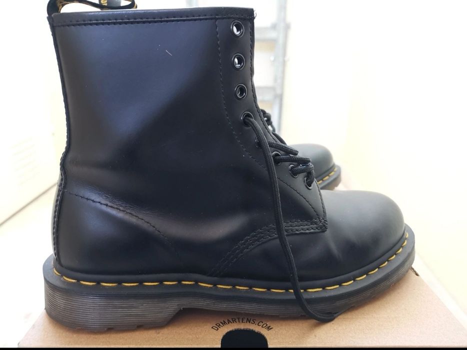 Botas Dr Martens 1460 smooth 42