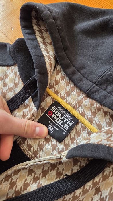 Zip-hoodie southpole