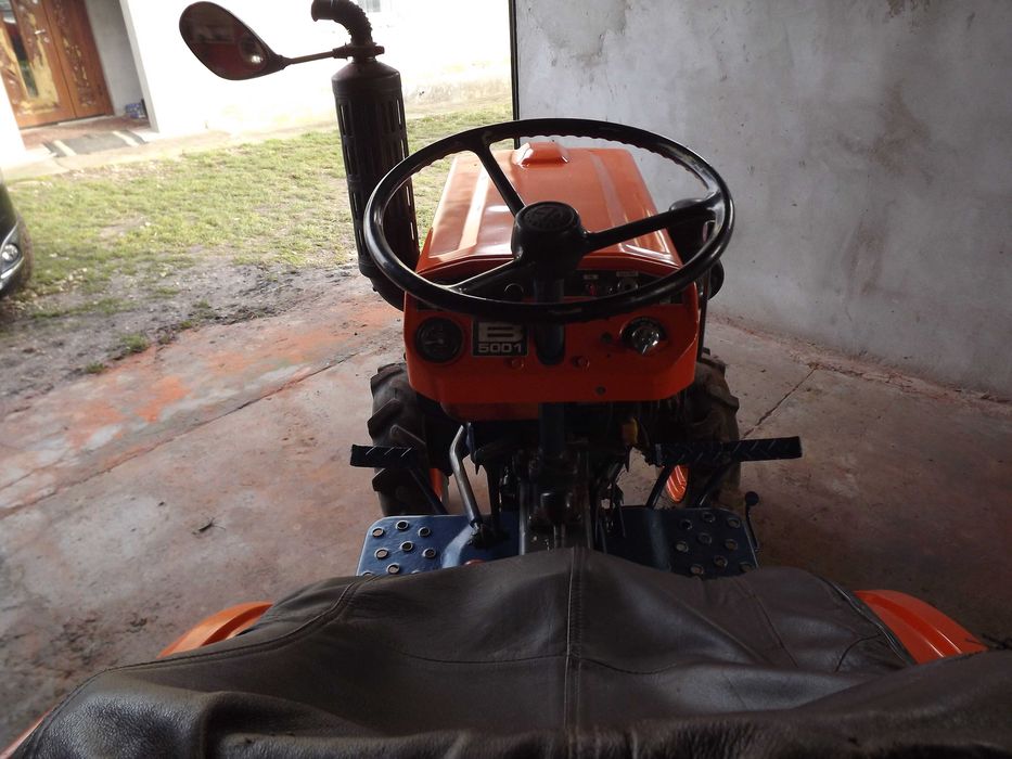 Міні трактор Кубота В5001