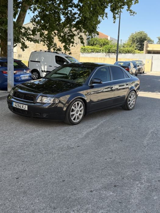 AUDI A4 1.9 TDI PD130 – NACIONAL – Cx 6