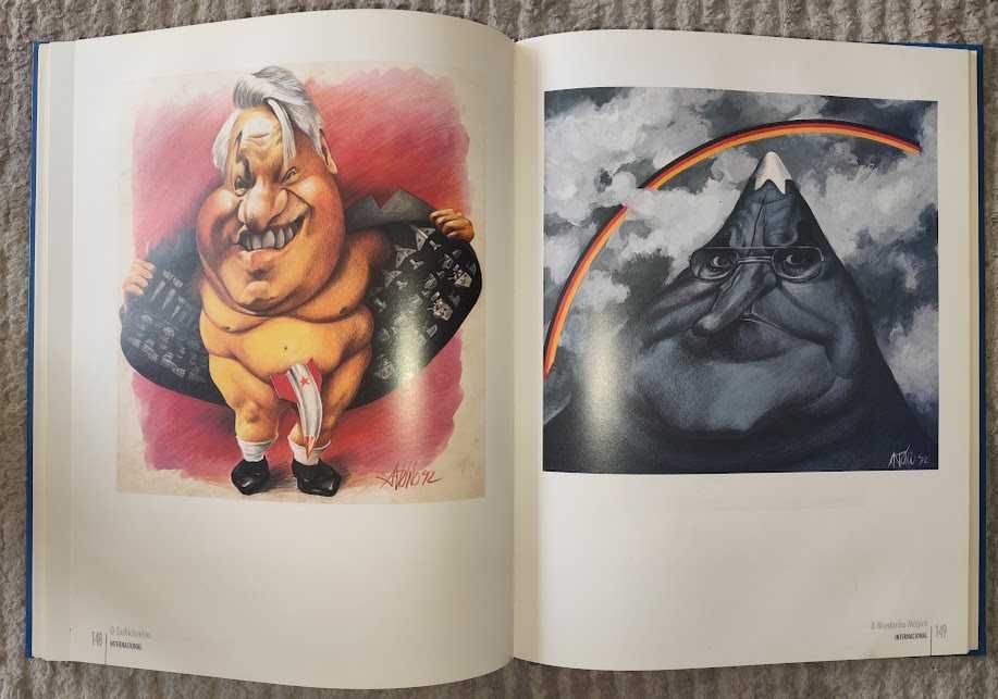 Livro “António: 20 anos de desenhos”