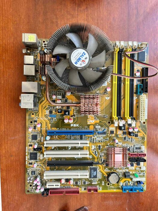 Motherboards Antigas