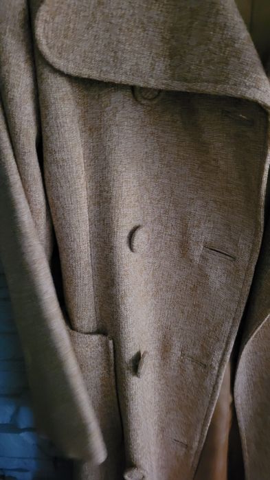 Płaszcz H&m rozmiar 34
