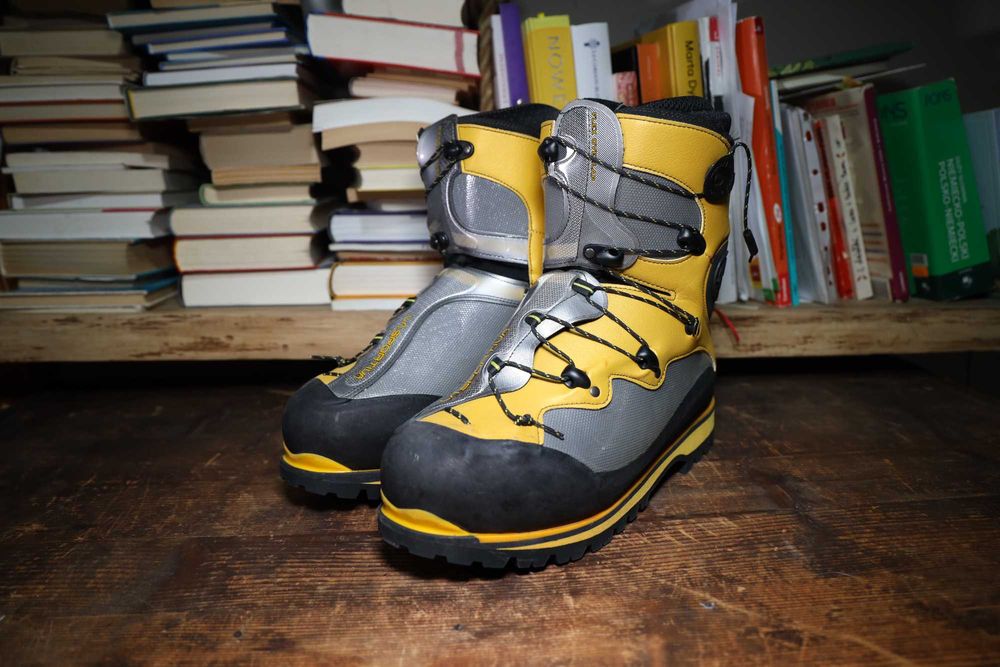 Buty trekkingowe, alpinistyczne, ekspedycyjne La Sportiva Spantik, 46