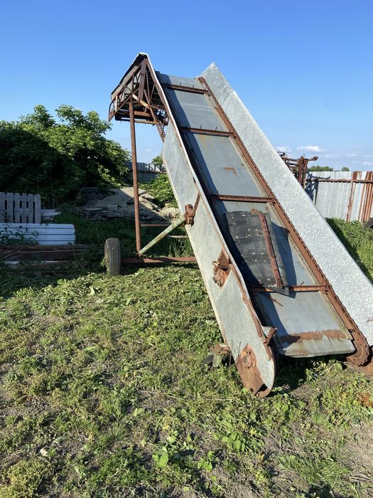 Przenośnik Stertnik  ok.10m