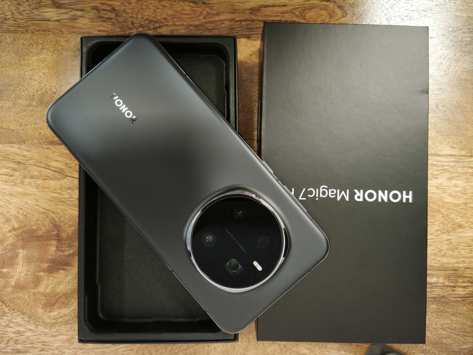 Honor Magic7 Pro 5G 12GB/512GB Preto + OFERTAS