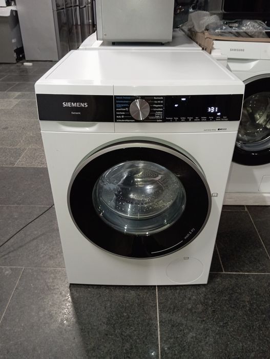 Стирально-сушильная машина Haier 12кг Прямой привод из Германии