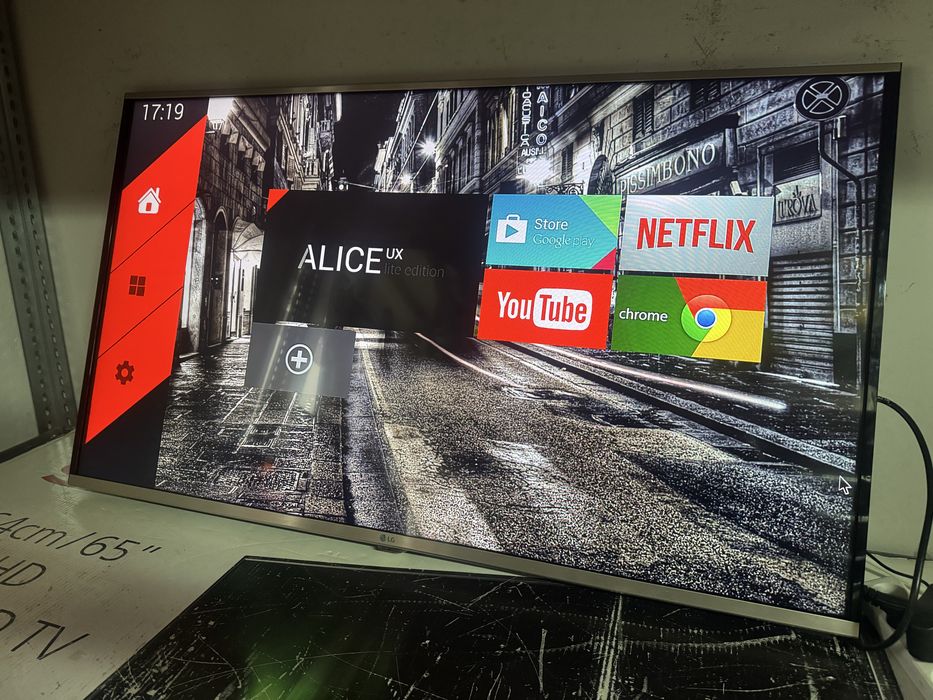 Telewizor LG 49LF631V