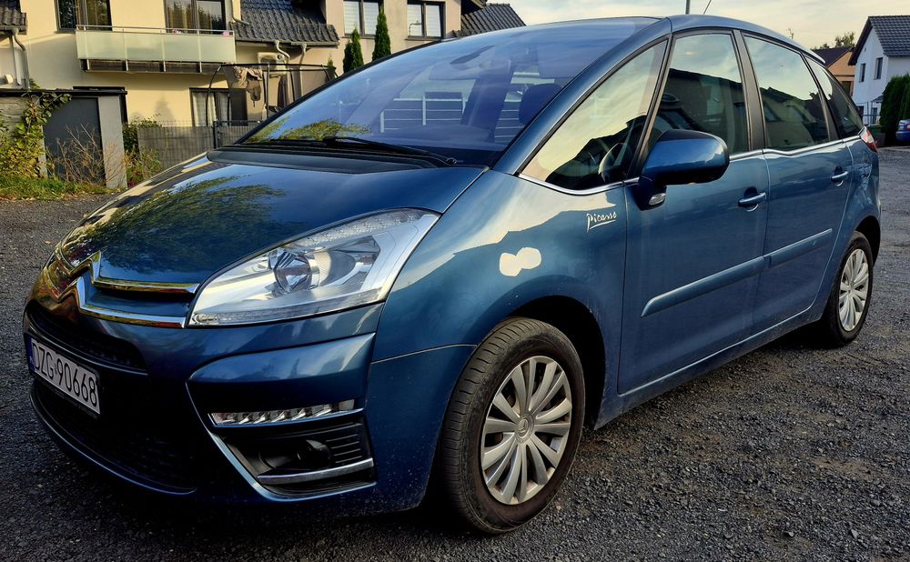 Citroën C4 Picasso