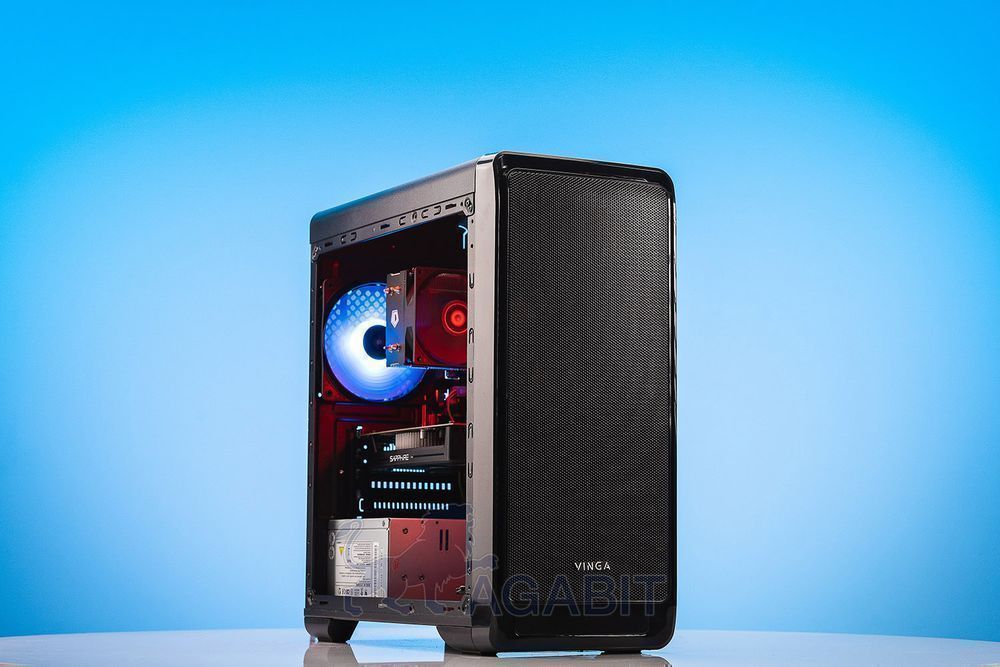 Лайфхаковський ПК! i7-4770+GTX1050Ti+16GB ігровий комп'ютер игровой