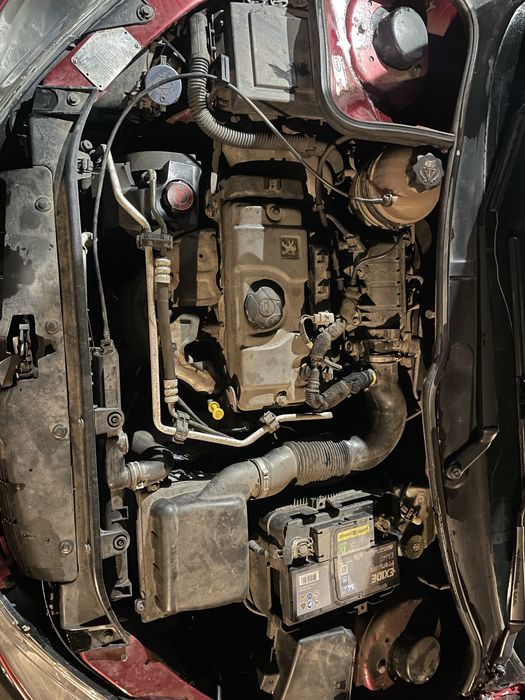 Peugeot 206 2004 року