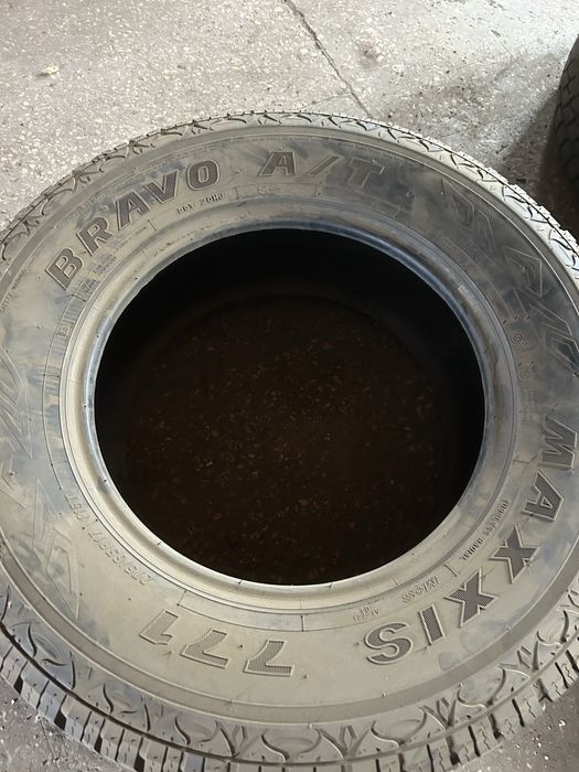 Шина Maxxis AT-771 Bravo