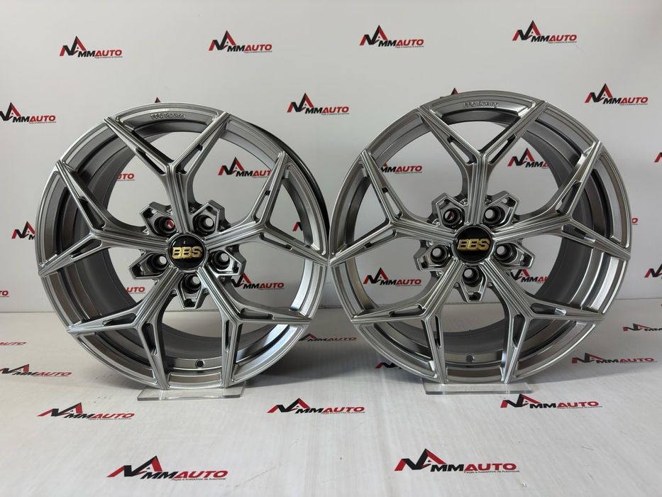 Jantes Look BBS FI-R Hyper Black 17 (5x112)
