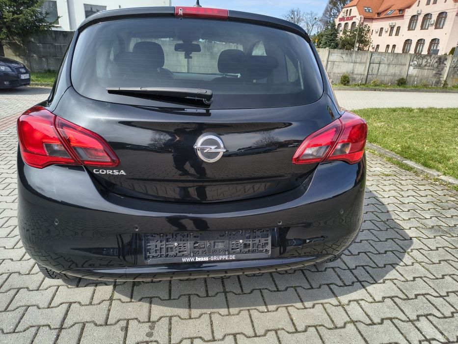 Opel Corsa 1.4 90KM bezwypadkowa serwisowana