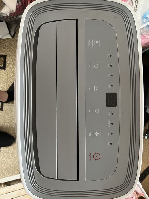 Мобільний кондиціонер Electrolux