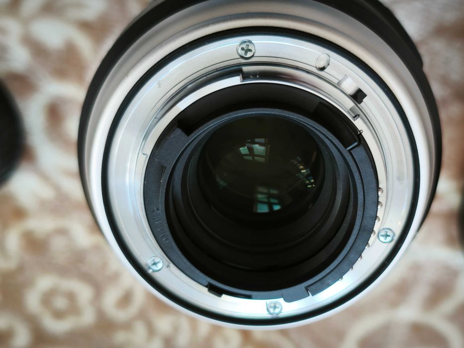 Tamron 90mm 2.8f DI Macro VC USD- Nikon