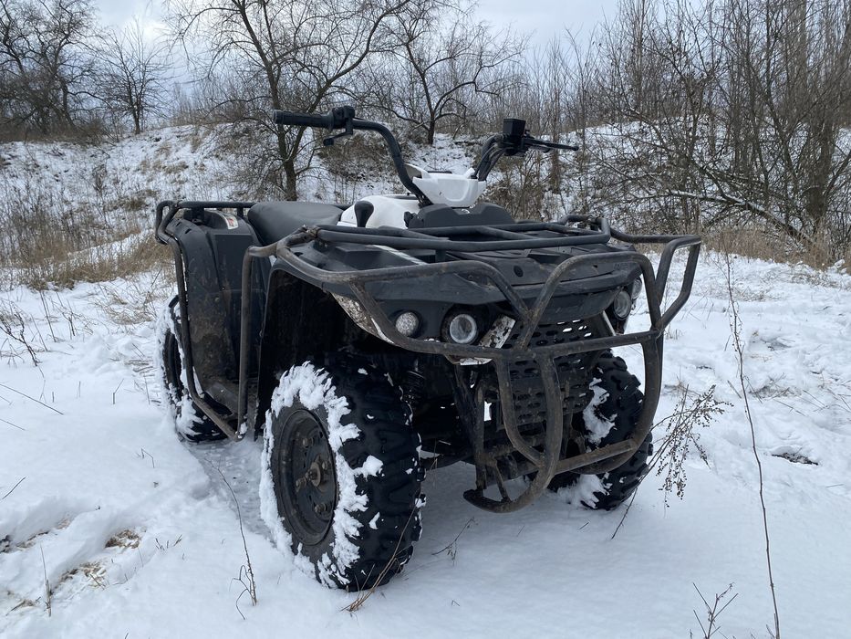 Продам квадроцикл linhai m150