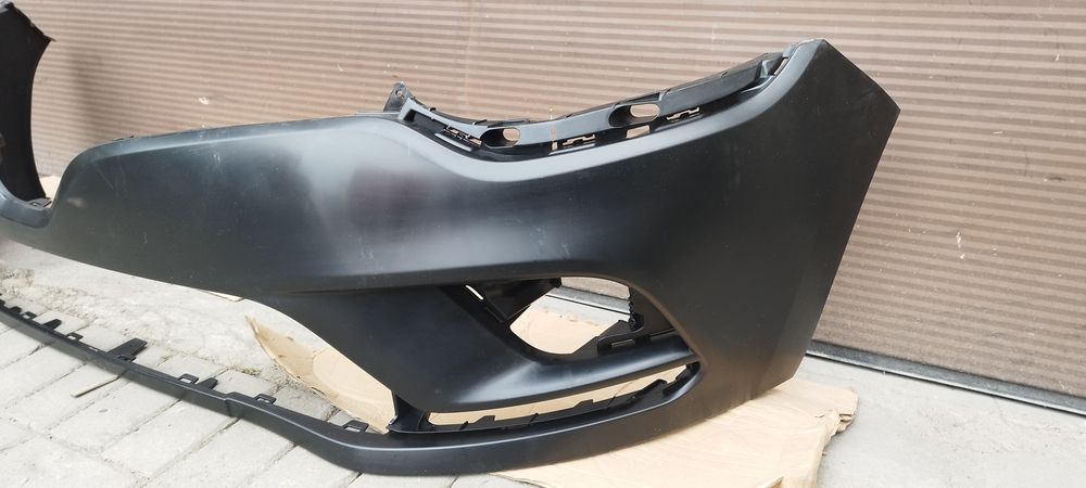 Renault Clio IV Lift Zderzak Przód Nowy Ładny