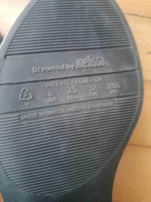 Buty Melissa,damskie