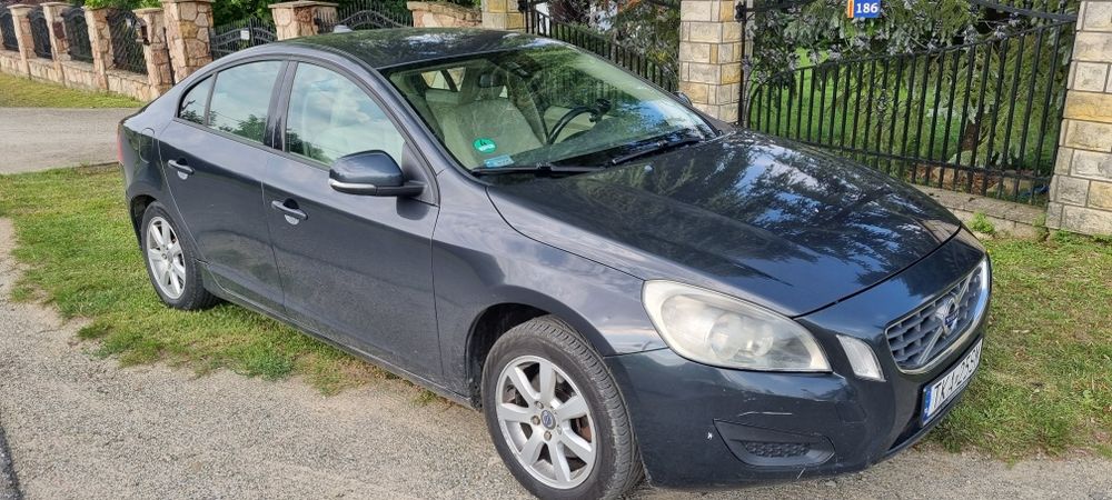 Volvo S60 D3 2010r 2.0D  5cyl.