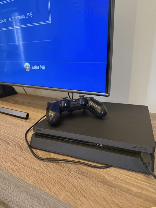 Sony Playstation  PS4 SLIM 4 1tb