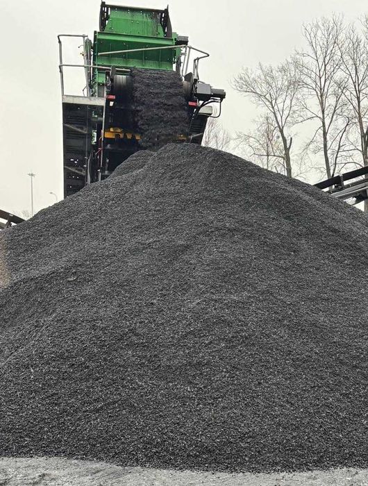 Miał węglowy Kazachstan 24MJ | Opał | Transport