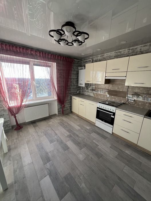 1-кімнатна квартира в новобудові