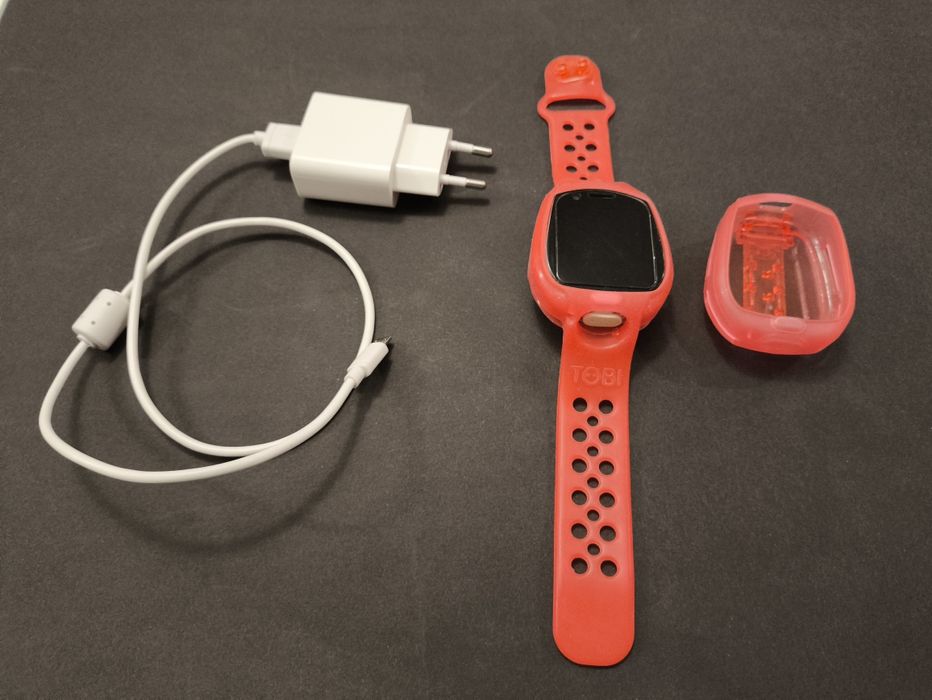 Tobi 2 dziecięcy smartwatch