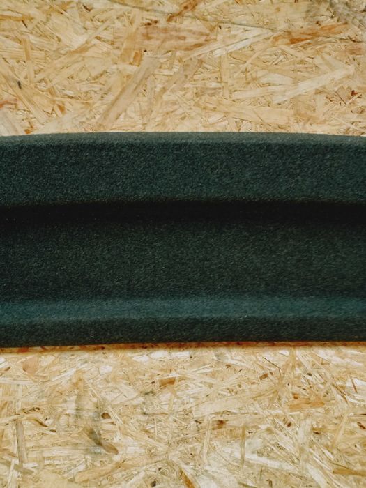 Opel Corsa D 3 drzwi półka bagażnika tył tylna oryginał demontaż