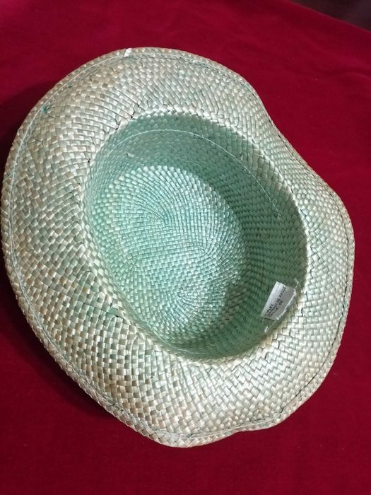 5 chapéus coleção vintage