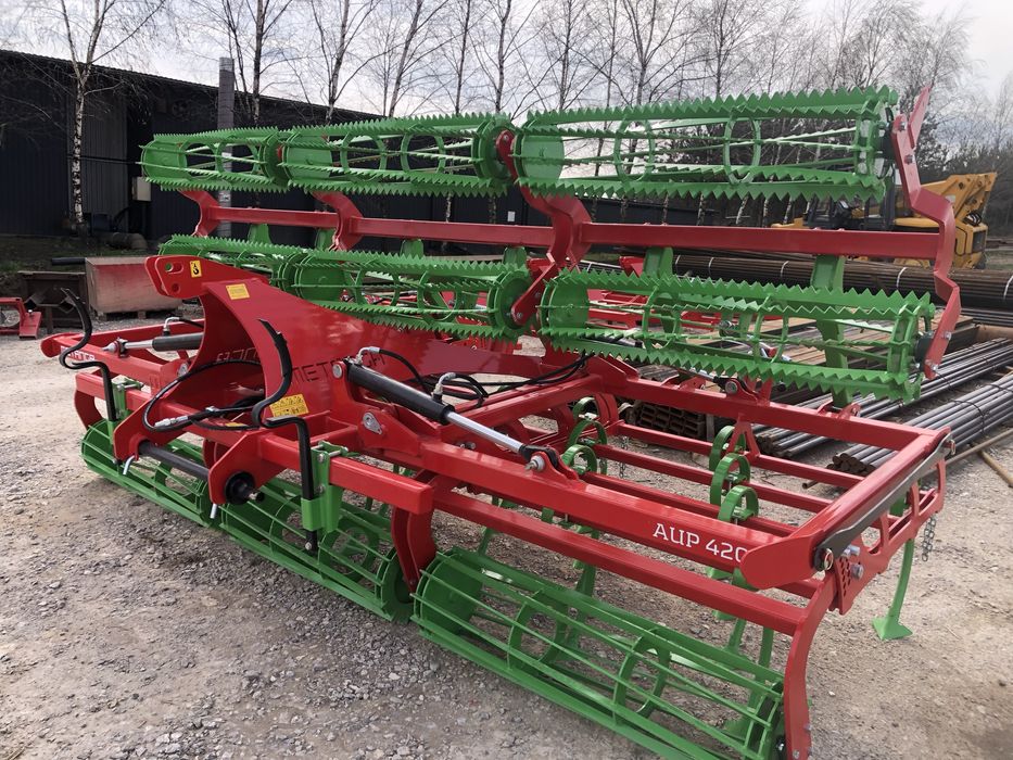 Agregat Uprawowy METANGA AUP 3,2m 3,6m 4,2m 5m  Nowość Raty