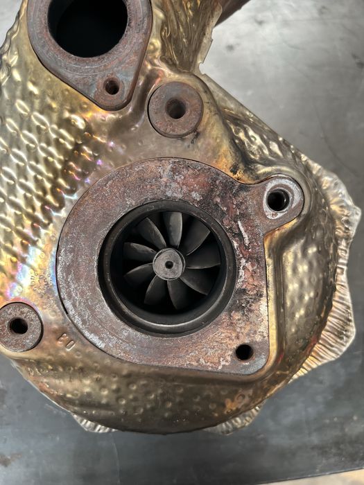 Turbo GTB2260VZK Audi