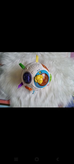 Kula hula vtech język polski