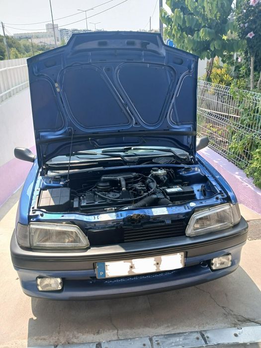 Peugeot 106 XS 1.4i 75cv 127000km