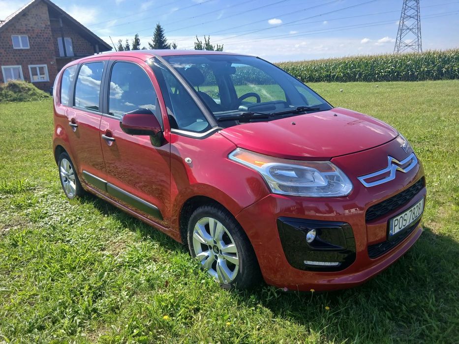 Citroën C3 Picasso