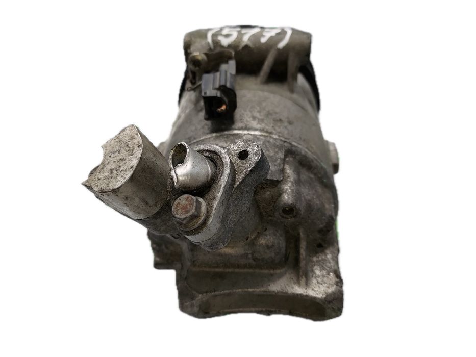 Compressor AC RENAULT Megane II (BM0/1_, CM0/1_)