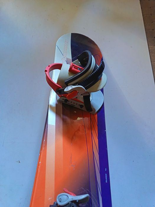 Deska snowboardowa dla dziecka Arrow 135 cm