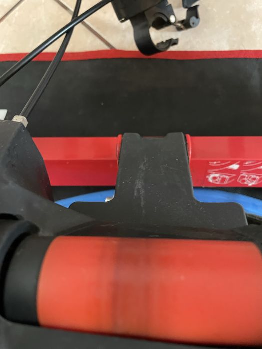 Full pakiet !!!Trenażer rowerowy Elite novo force 8