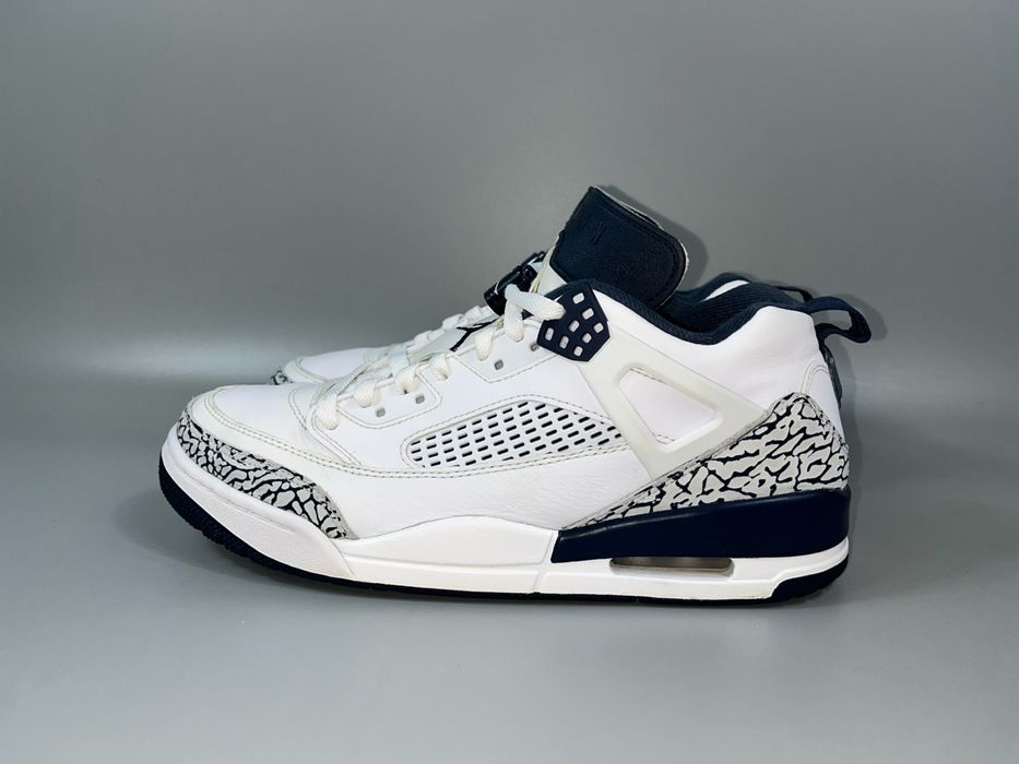 Кроссовки Nike Air Jordan Spizike Low 43 размер (по стельке 27.5 см)