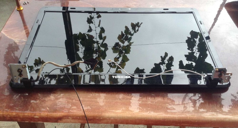 RAM DDR3 - Monitor de portátil Toshiba Satellite l650-1FU