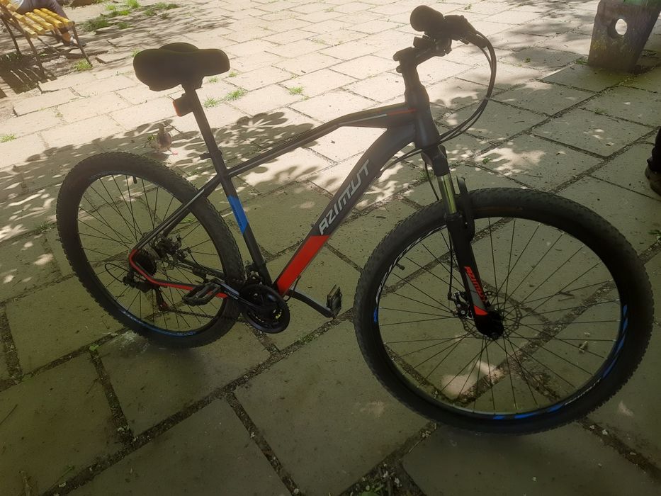 Велосипед Азимут