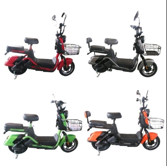 Електроскутер 500 Вт опт  ‼️ ТОП ПРОДАЖУ ‼️НОВІ | Великі колеса