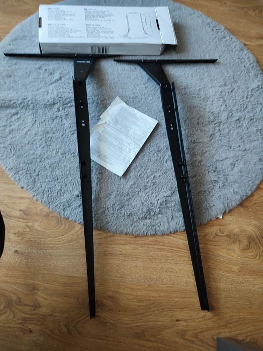 Uchwyty, stopki pod tv