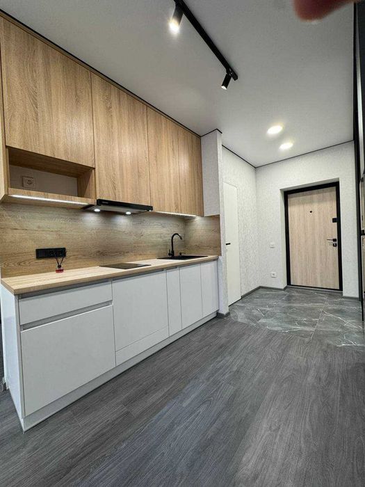 Однокімнатна квартира з сучасним ремонтом. Ірпінь, ЖК Молодість