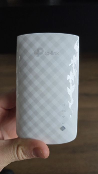 Repeater wzmacniacz sygnału TP-LINK RE190 AC750 onemesh (V5.0)