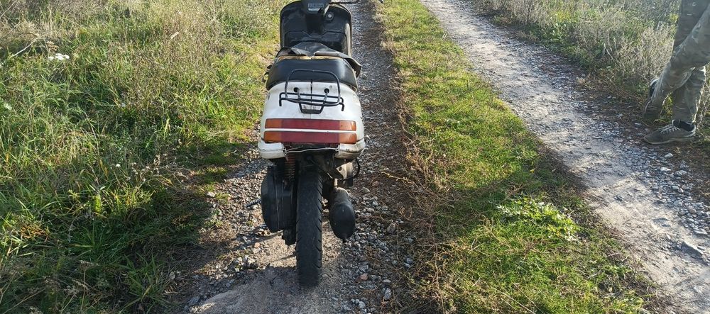 Продам мопед Хонда такт 24